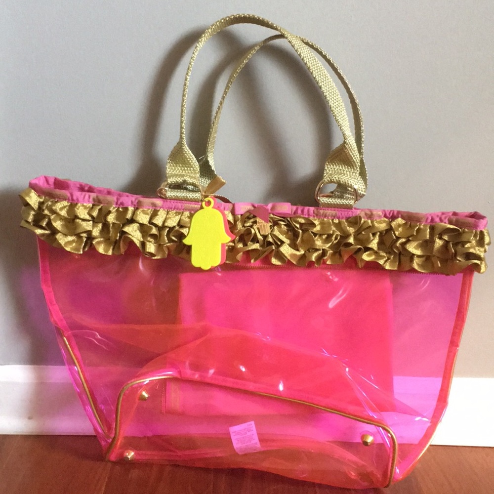 Beach bag
